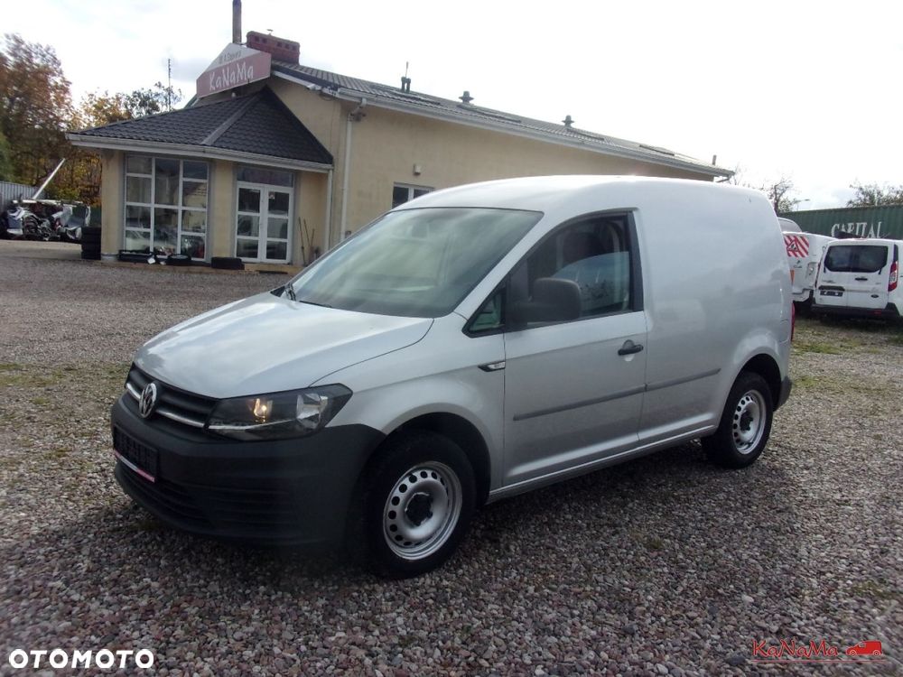 Volkswagen Caddy - 34