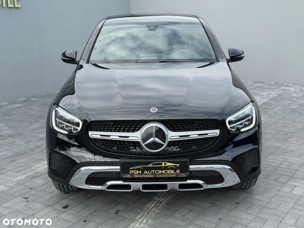Mercedes-Benz GLC 200 4-Matic - 6