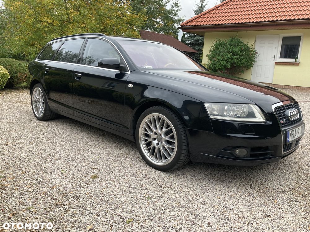 Audi A6 Avant 4.2 Quattro Tiptronic - 2