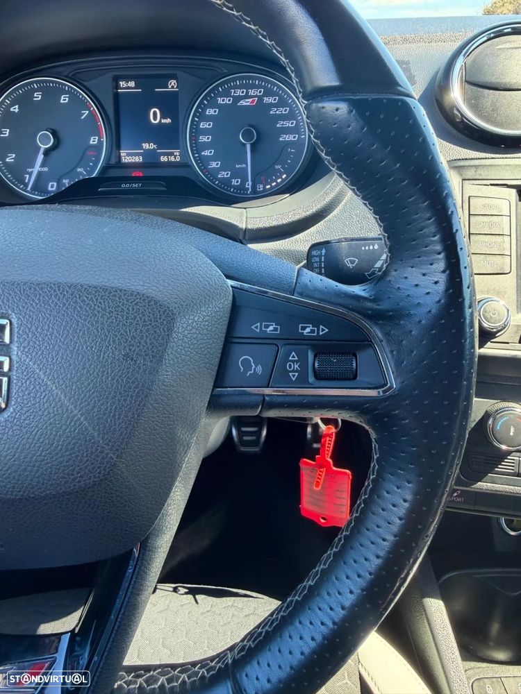 SEAT Ibiza 1.8 TSI Cupra - 14