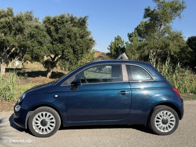 Fiat 500 1.0 Hybrid Club - 5