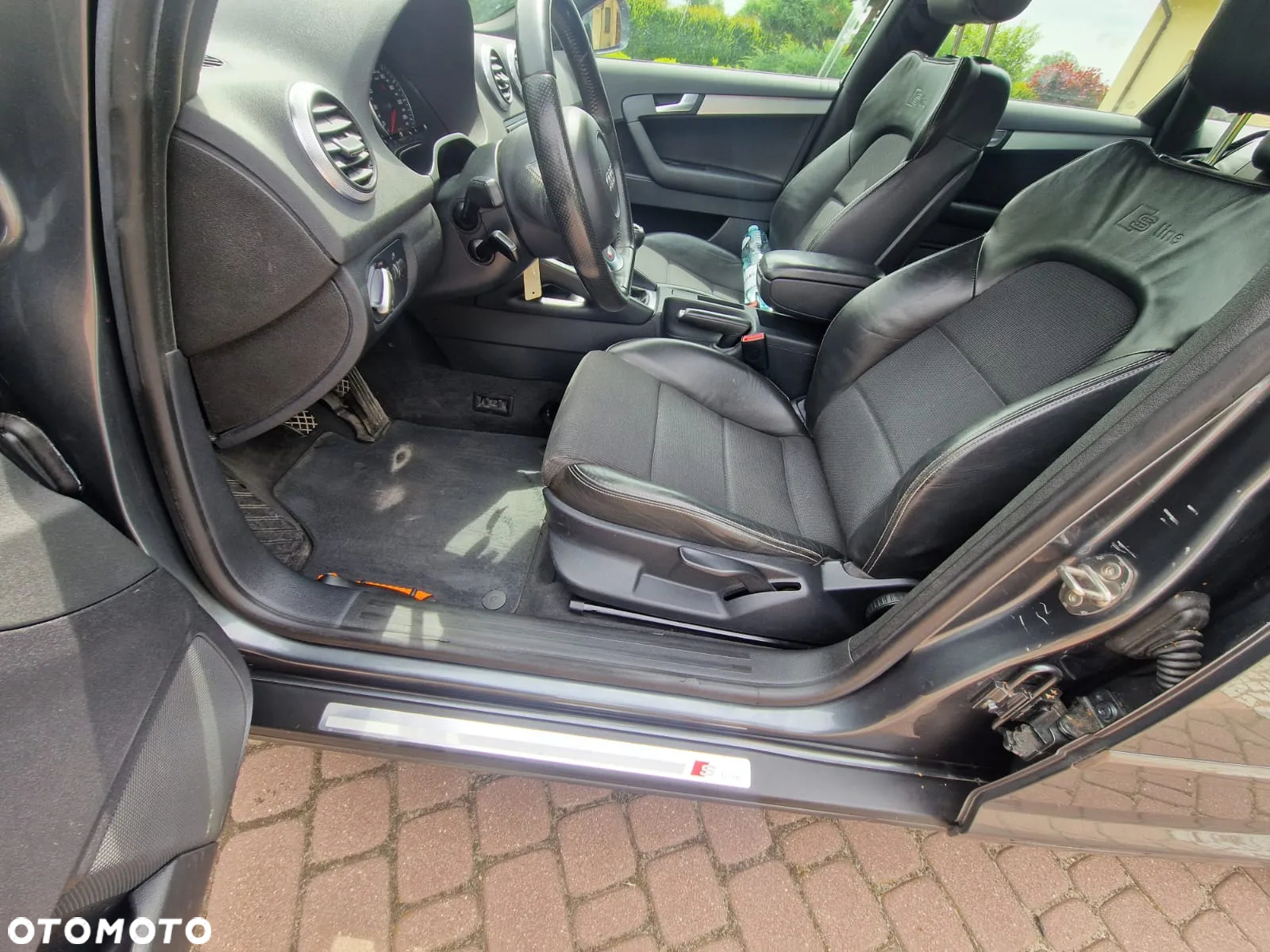 Audi A3 1.4 TFSI Sportback S line Sportpaket - 17