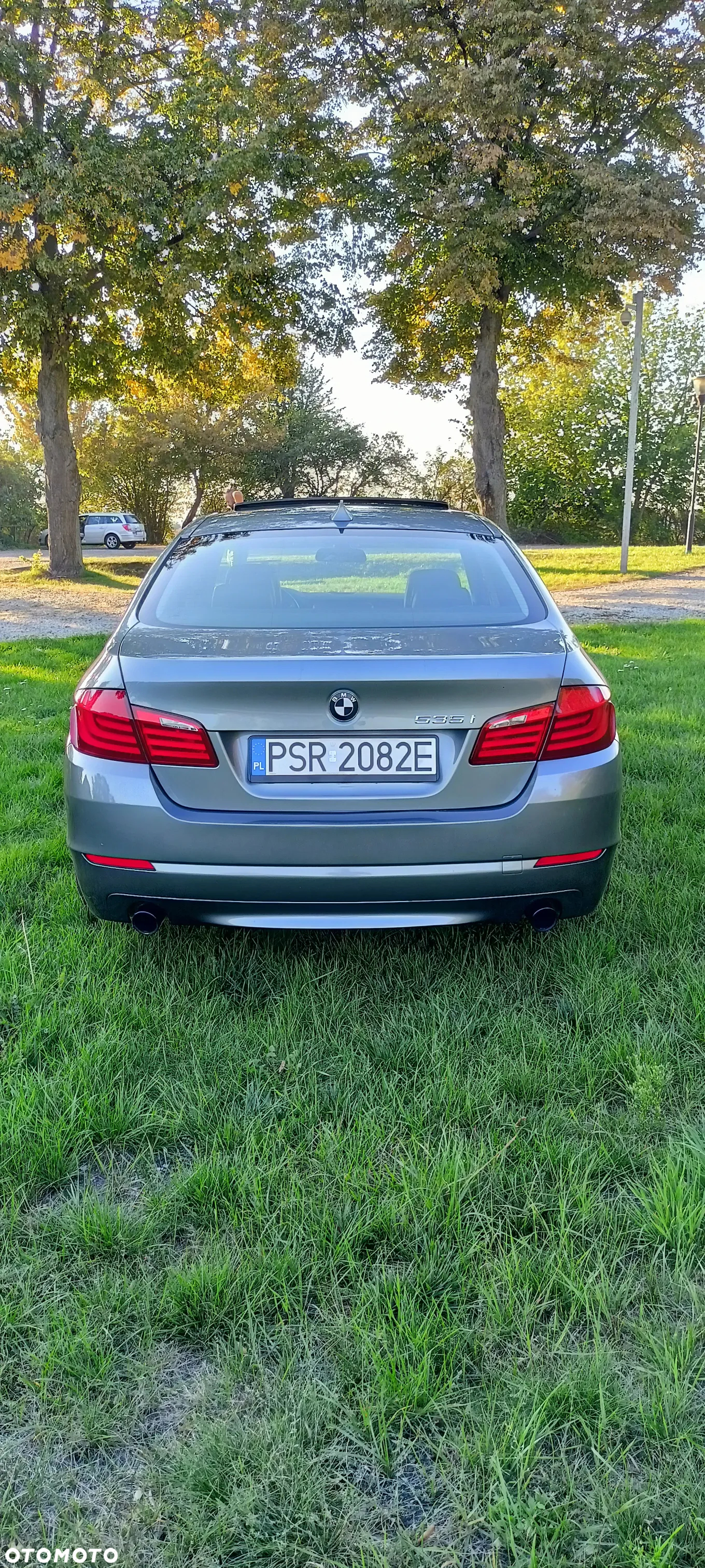 BMW Seria 5 535i xDrive - 8