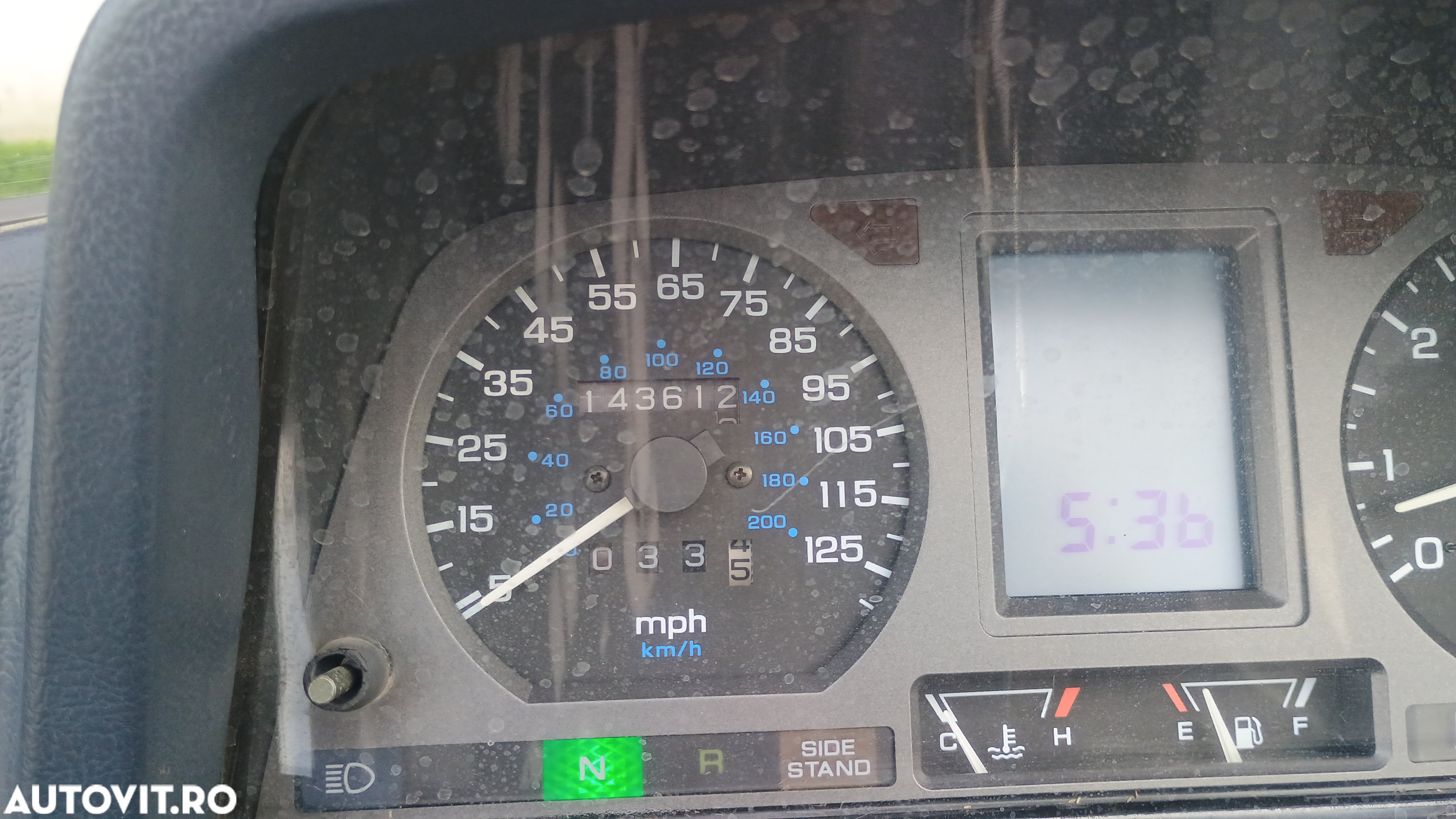 Honda Gold Wing - 13