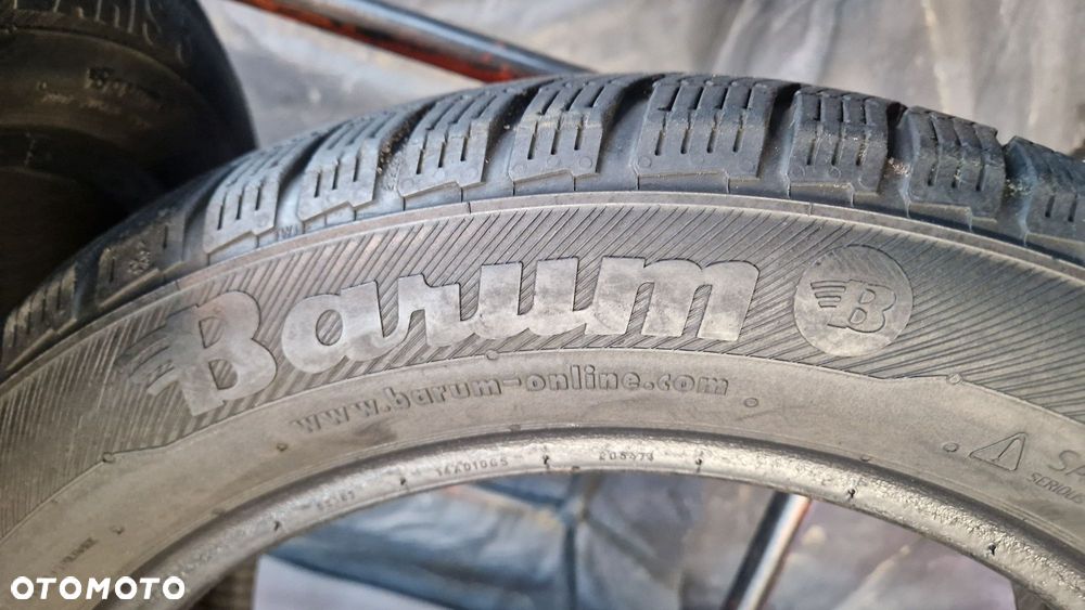 4x 195/55/16 Barum Polaris//DOBRE/TANIO/GWARANCJA/MONTAŻ - 7