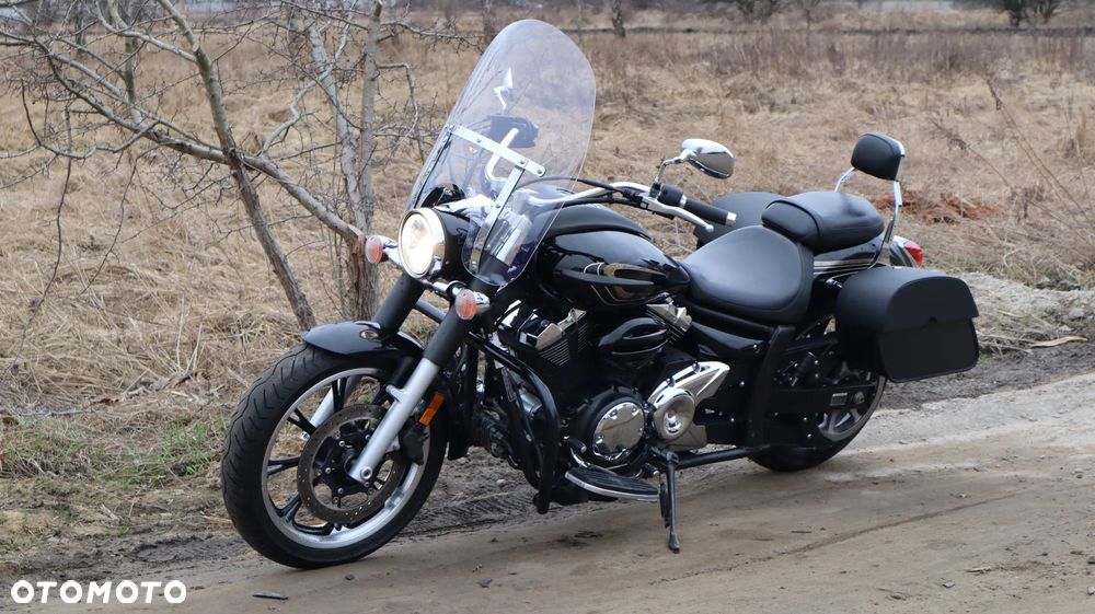 Yamaha Midnight Star - 1