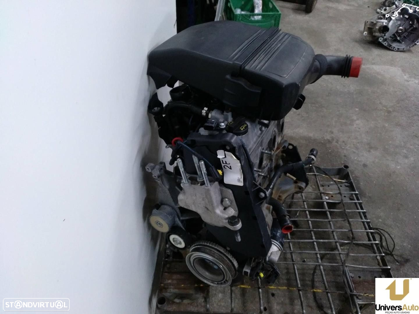 MOTOR COMPLETO FIAT PANDA VAN 2007 -188A4000 - 6