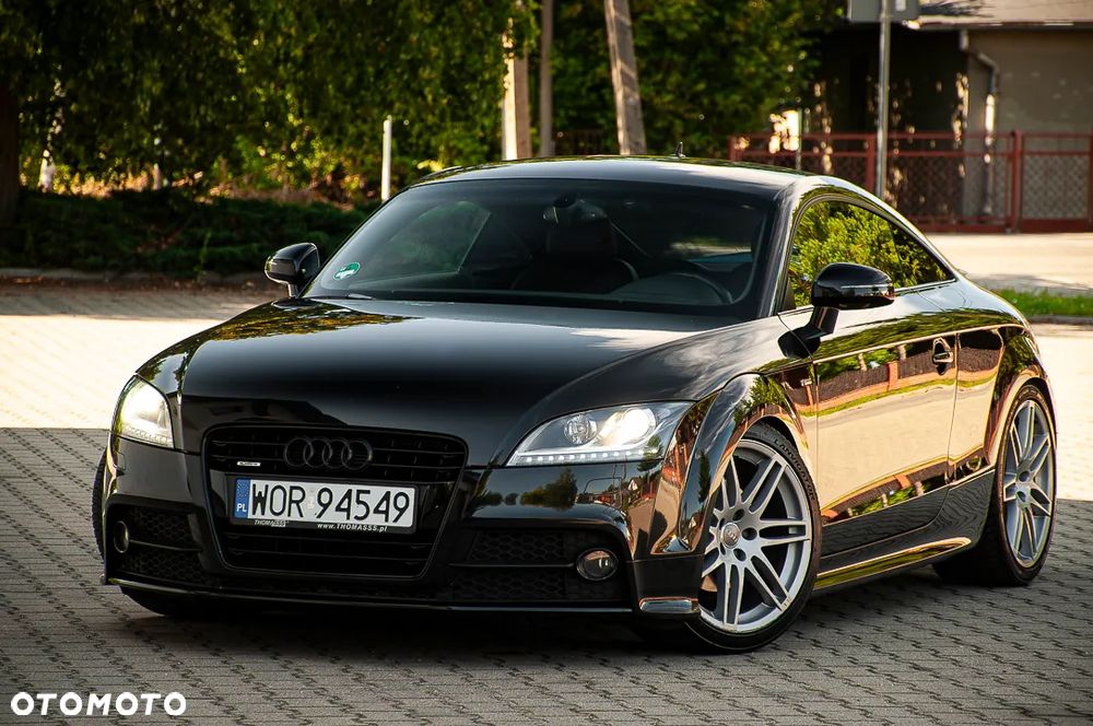 Audi TT Coupé 2.0 TFSI quattro S tronic - 18