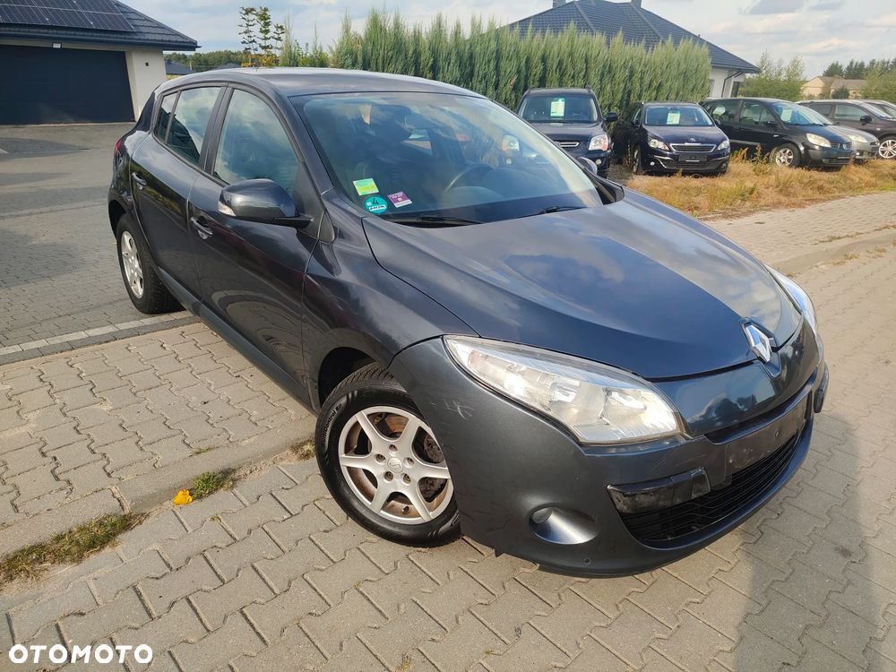 Renault Megane 1.6 16V 110 Authentique - 8