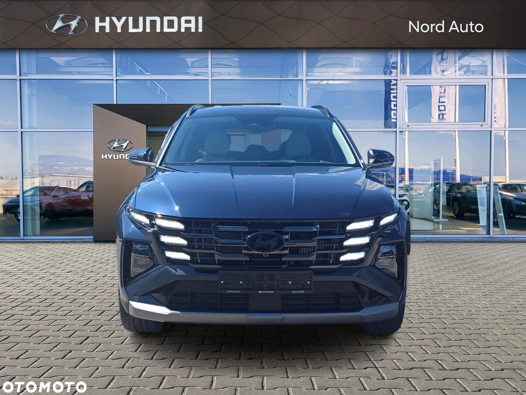 Hyundai Tucson - 7