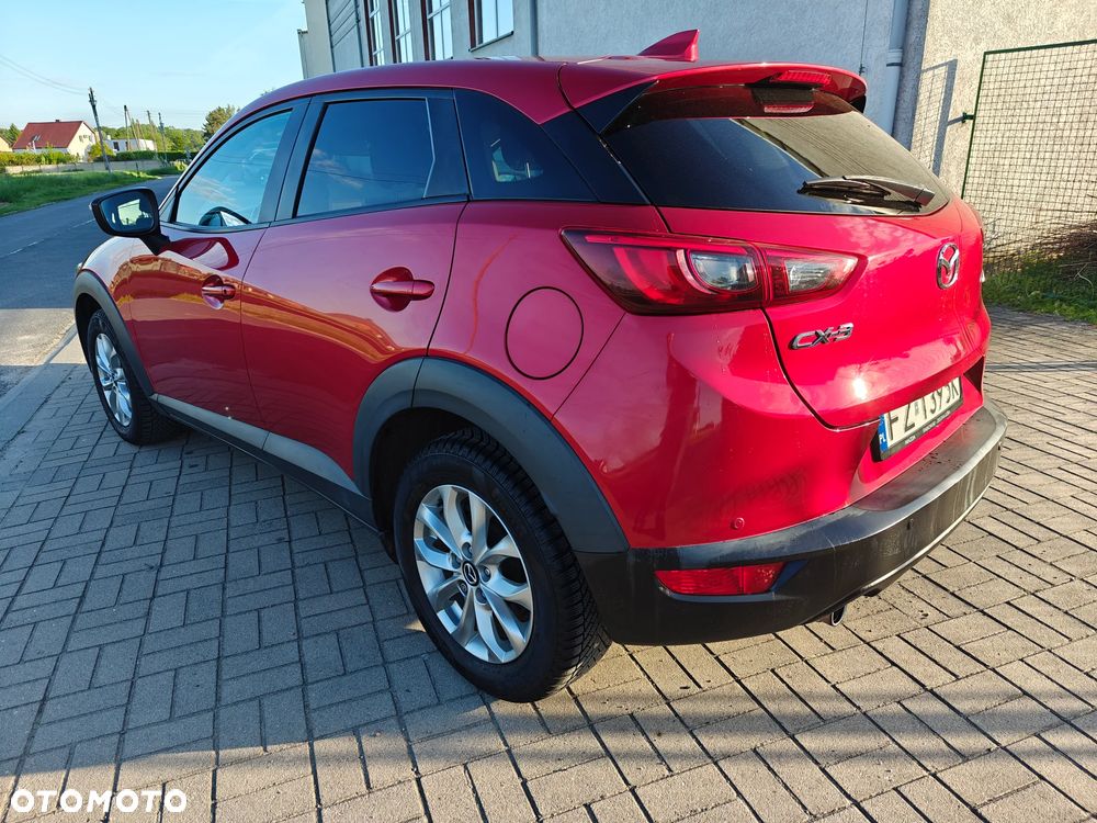 Mazda CX-3 2.0 Skypassion - 3