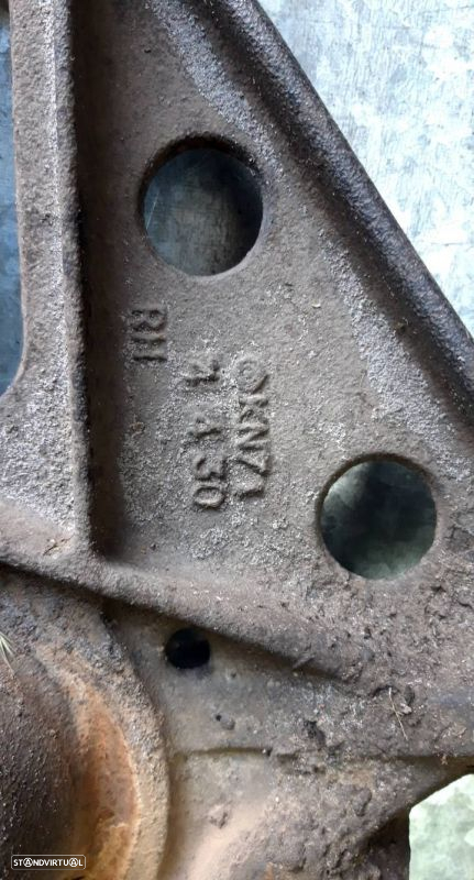 Braço Suspensão Frente Direito Suzuki Grand Vitara I (Ft, Ht) - 3