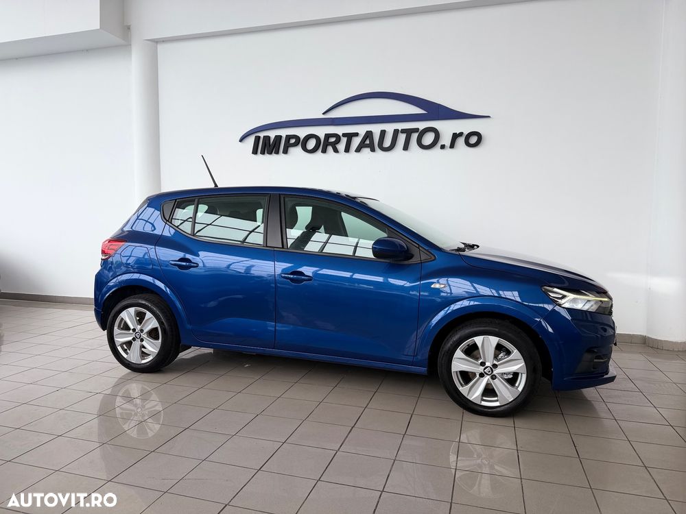 Dacia Sandero ECO-G 100 MT6 Comfort - 9