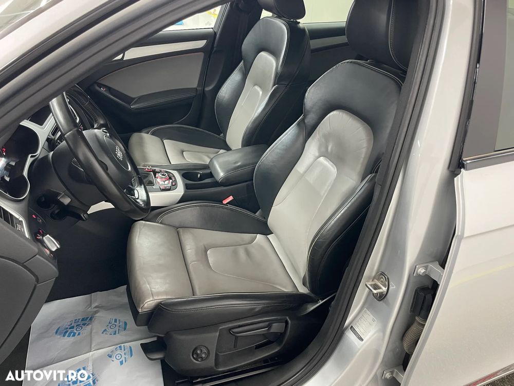 Audi A4 2.0 TDI B8 - 16