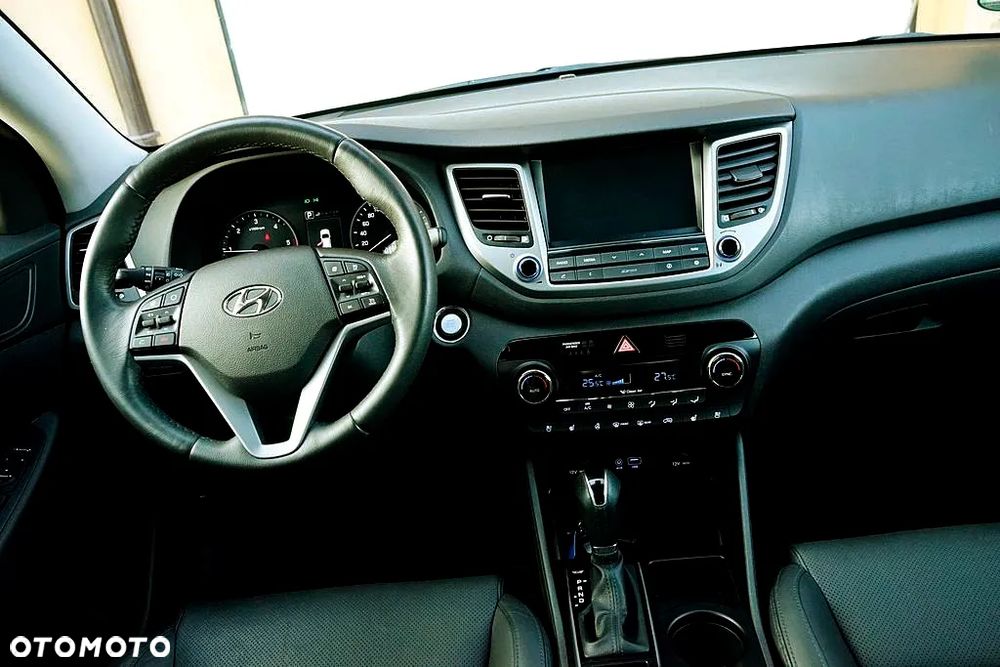 Hyundai Tucson - 26
