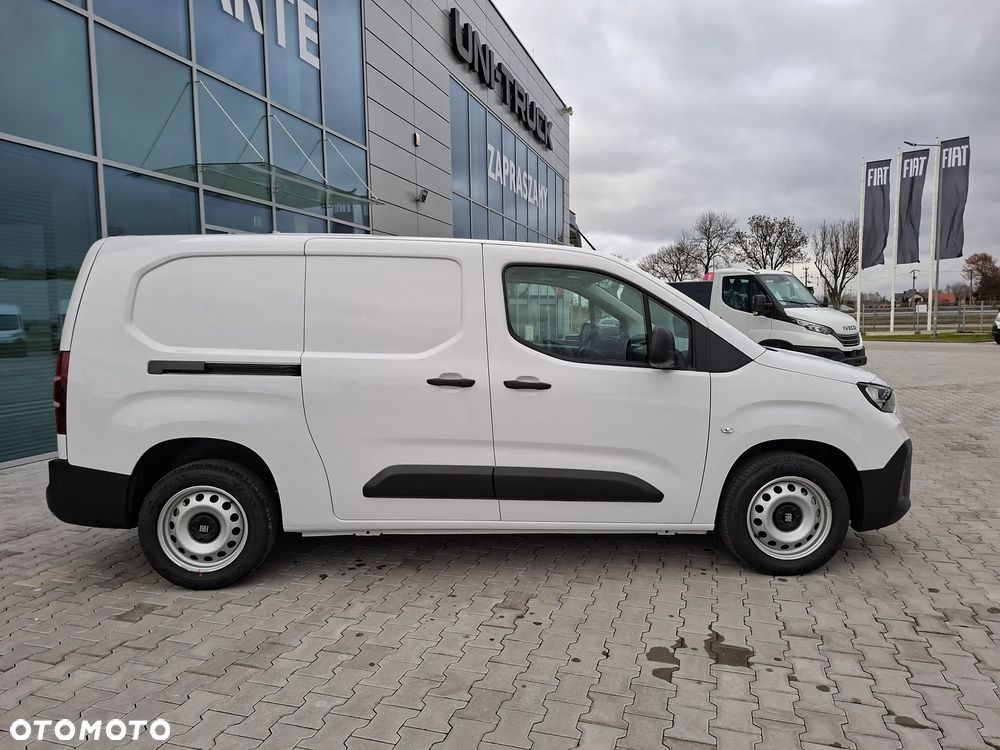 Fiat Doblo MAXI Van XL - 11