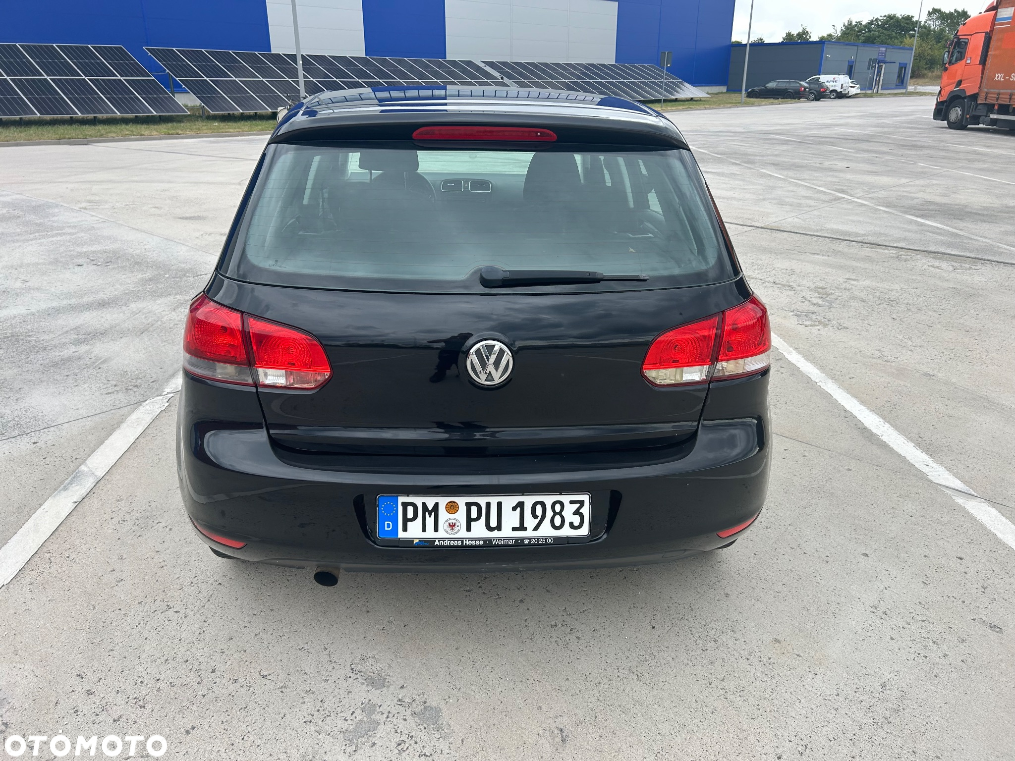 Volkswagen Golf 1.6 TDI BlueMotion Technology Comfortline - 15