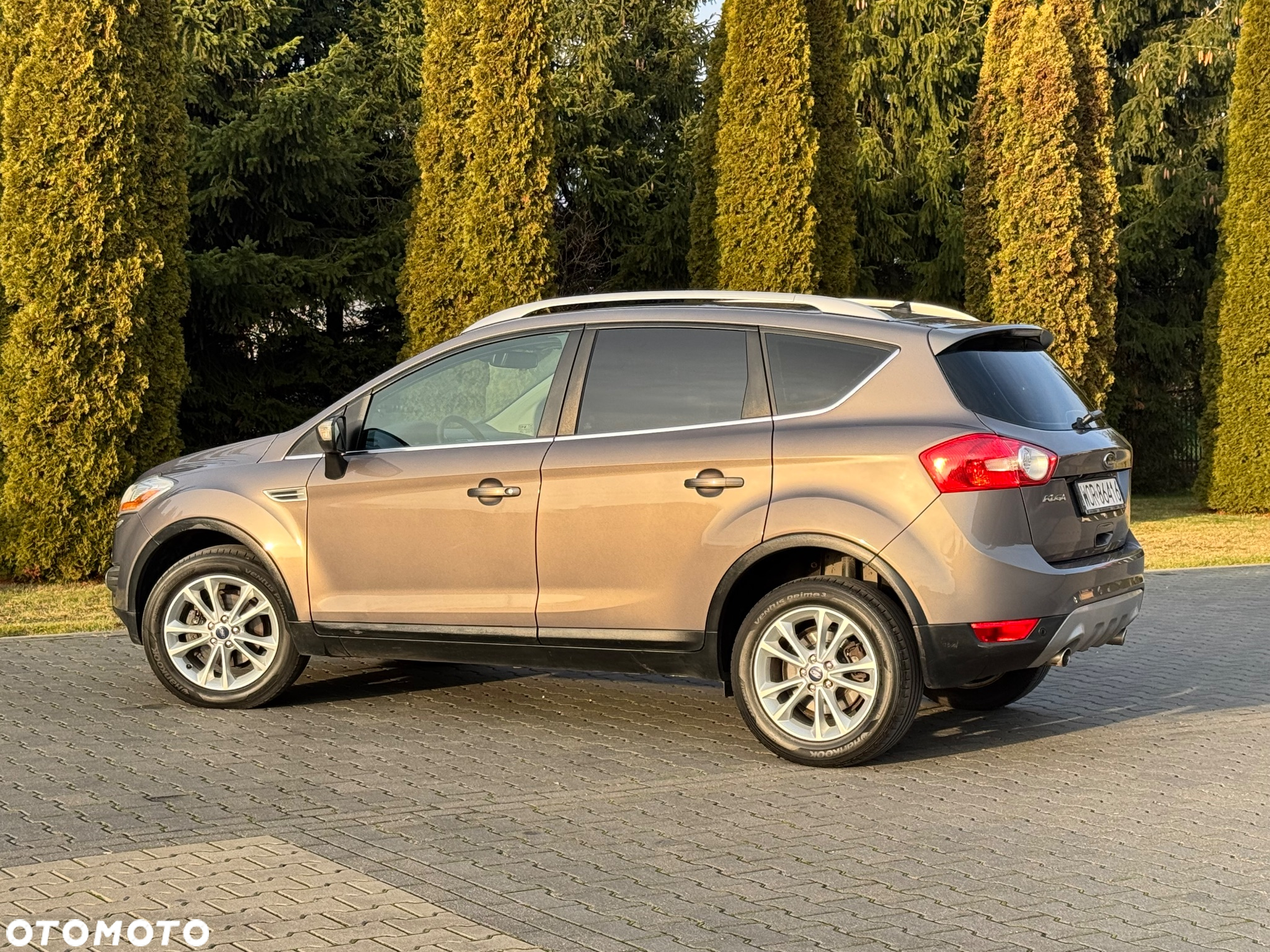 Ford Kuga 2.0 TDCi 4WD Titanium - 12