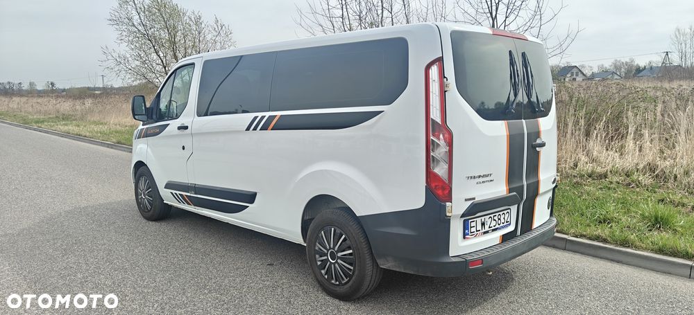 Ford Transit Custom Kombi 300 L2H1 Trend - 4