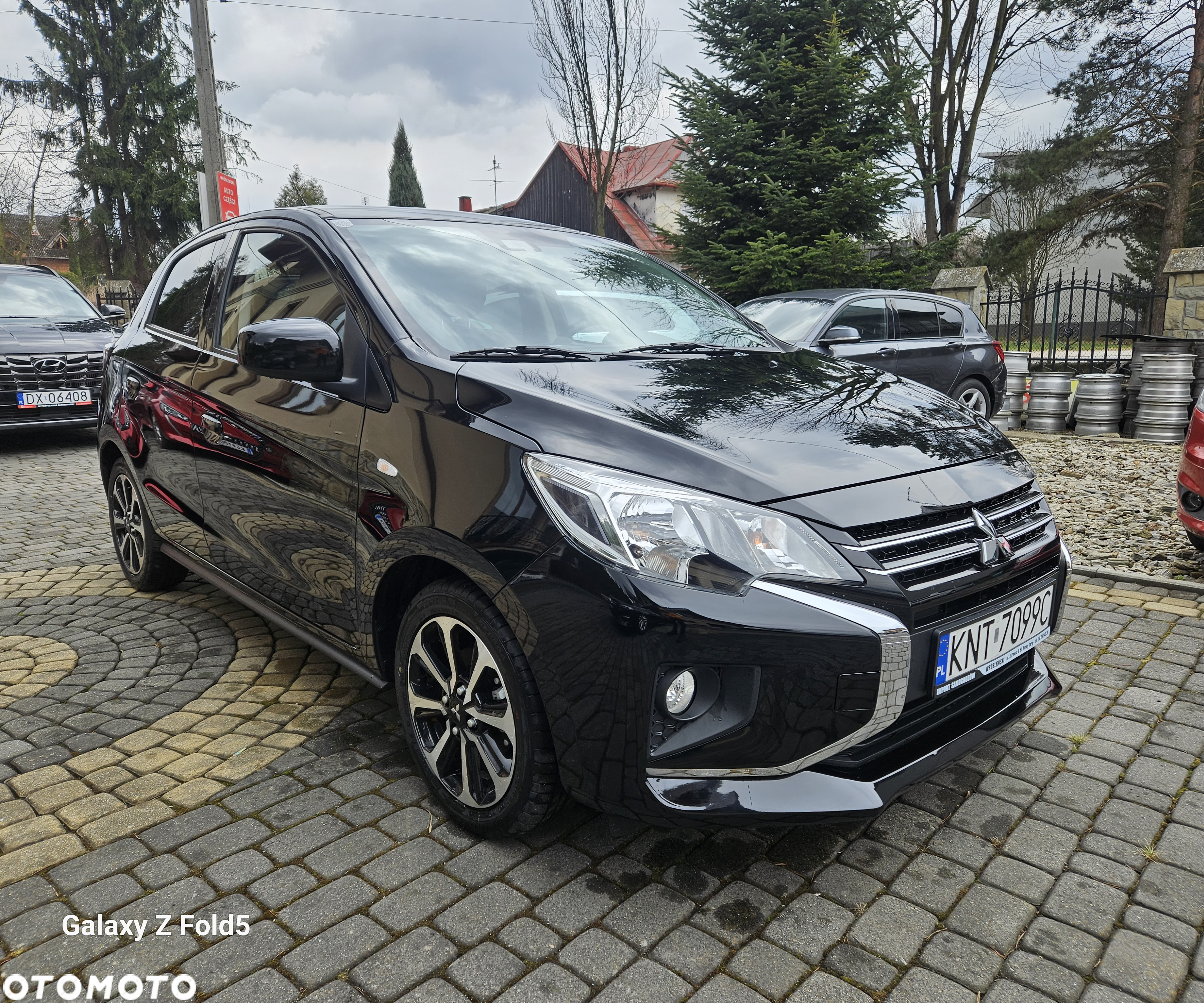 Mitsubishi Space Star 1.2 Entry - 5