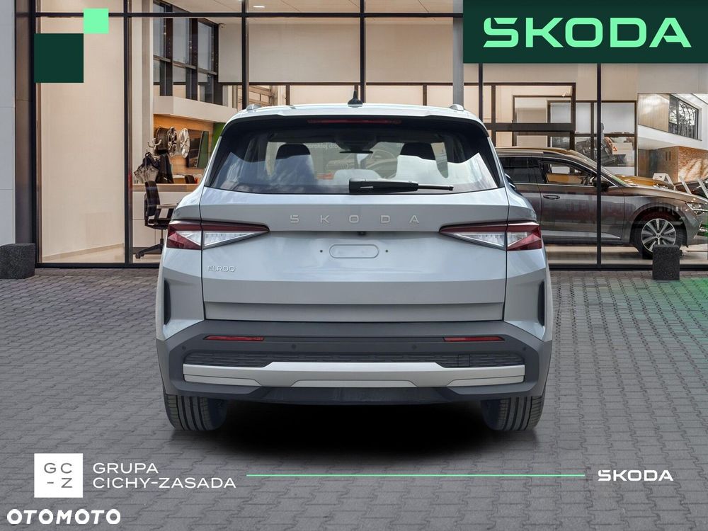 Skoda Elroq 50 55kWh - 5