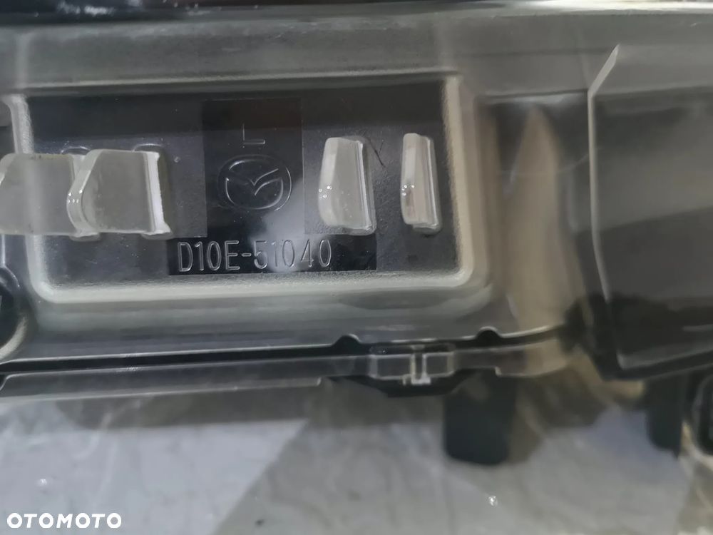 Lampa Prawa Lewa Mazda CX-3 CX3 LIFT 10 PIN FULL LED Przód Przednia - 11