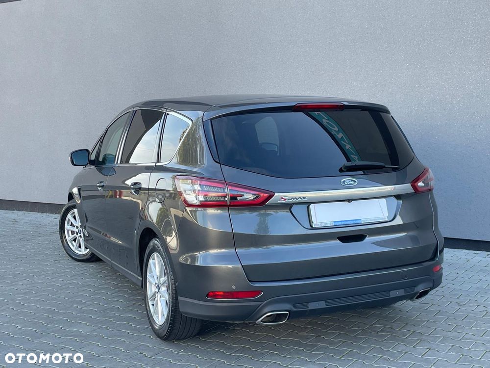 Ford S-Max 2.0 TDCi Bi-Turbo Titanium - 6