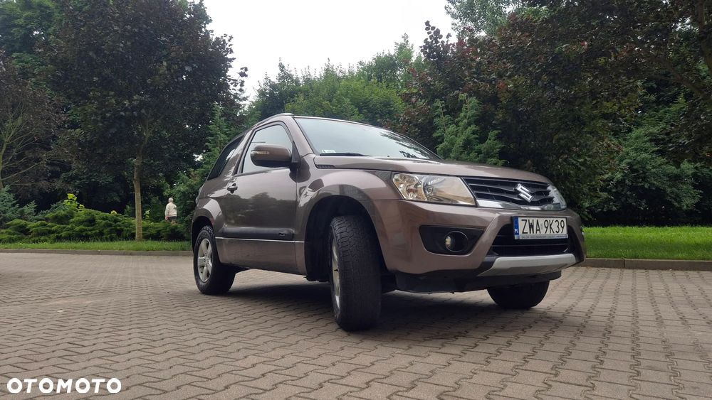Suzuki Grand Vitara 1.6 Comfort EU5 - 25