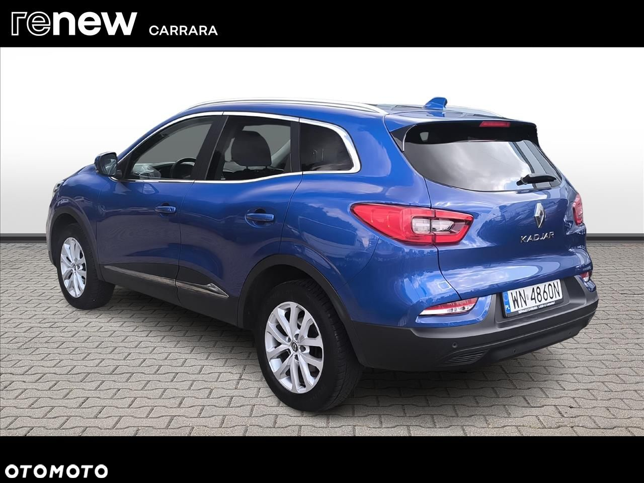 Renault Kadjar 1.3 TCe FAP Easy Life - 3