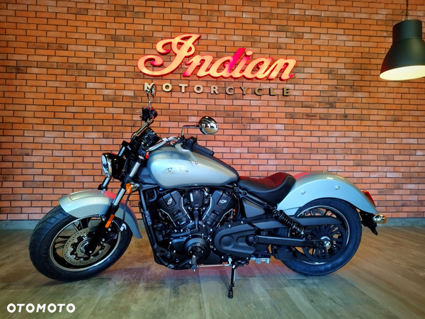 Indian Scout