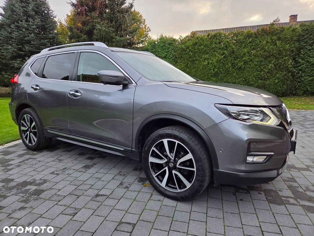 Nissan X-Trail 1.3 DIG-T Tekna - 12