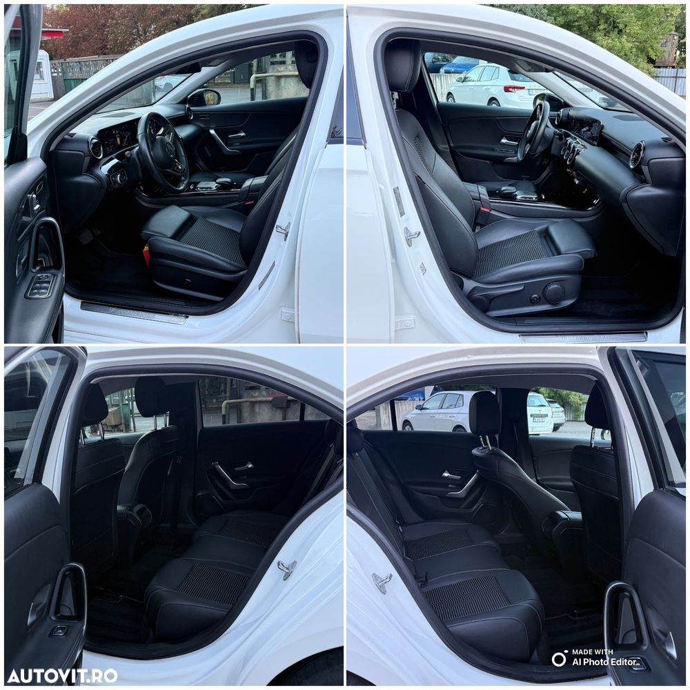Mercedes-Benz A 200 d Sedan 4Matic 8G-DCT Edition 2020 - 7
