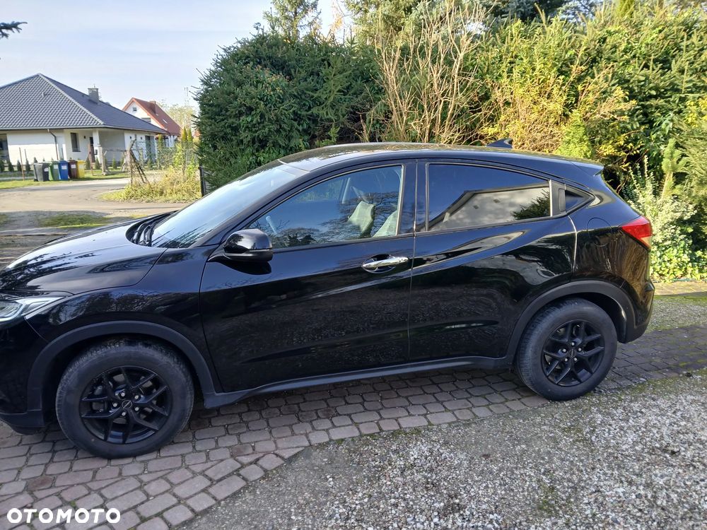 Honda HR-V 1.5 Elegance (ADAS/Honda Connect+) CVT - 21