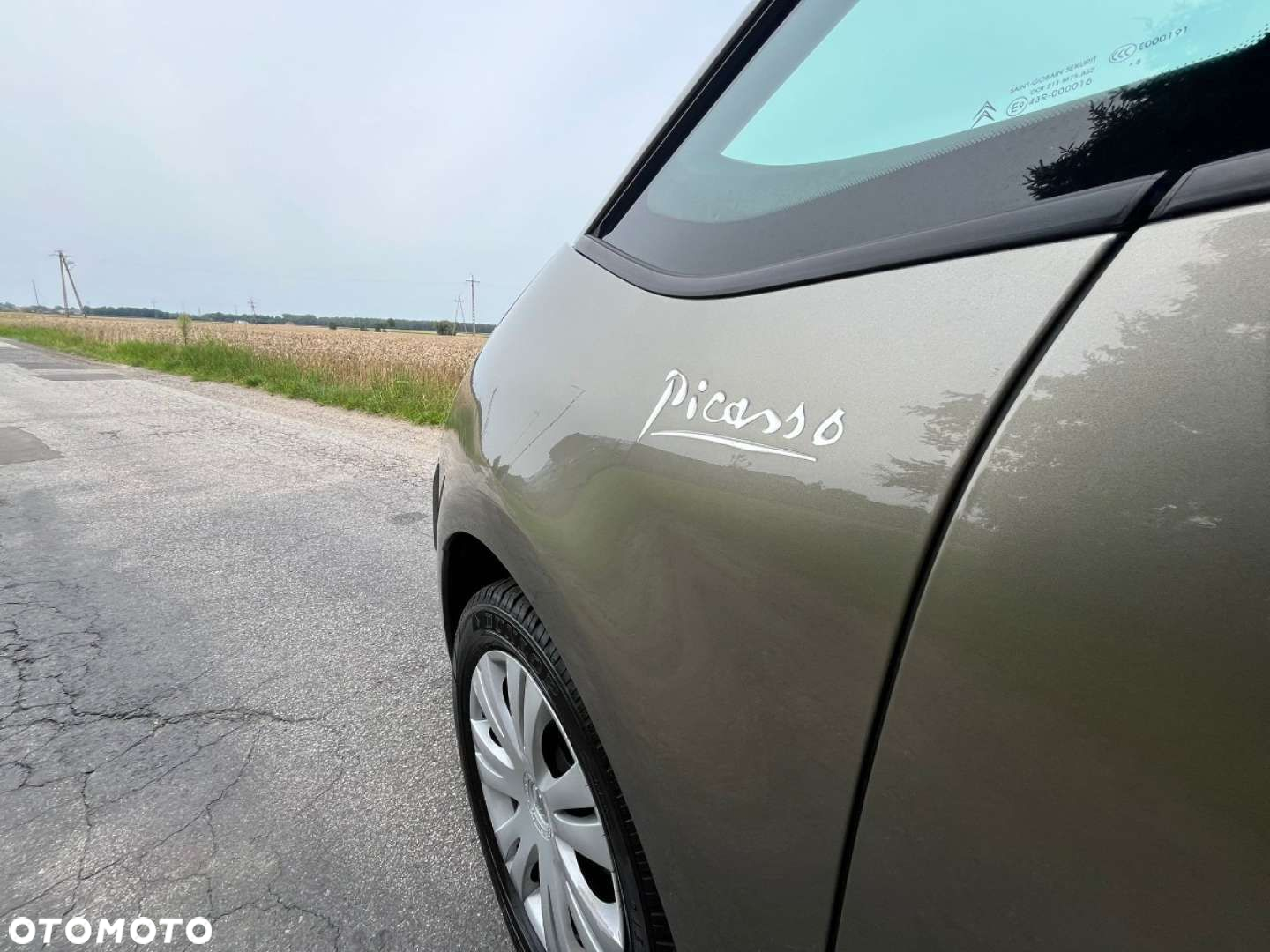 Citroën C4 Grand Picasso - 30