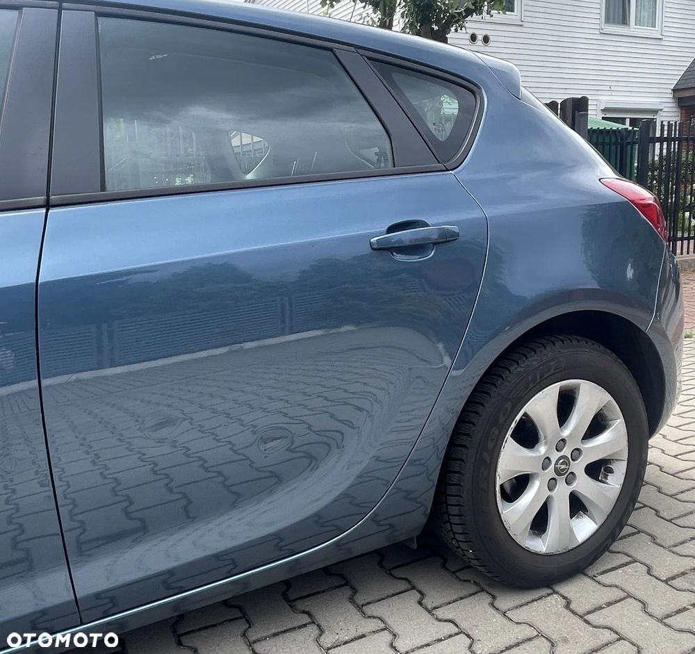 Opel Astra - 7