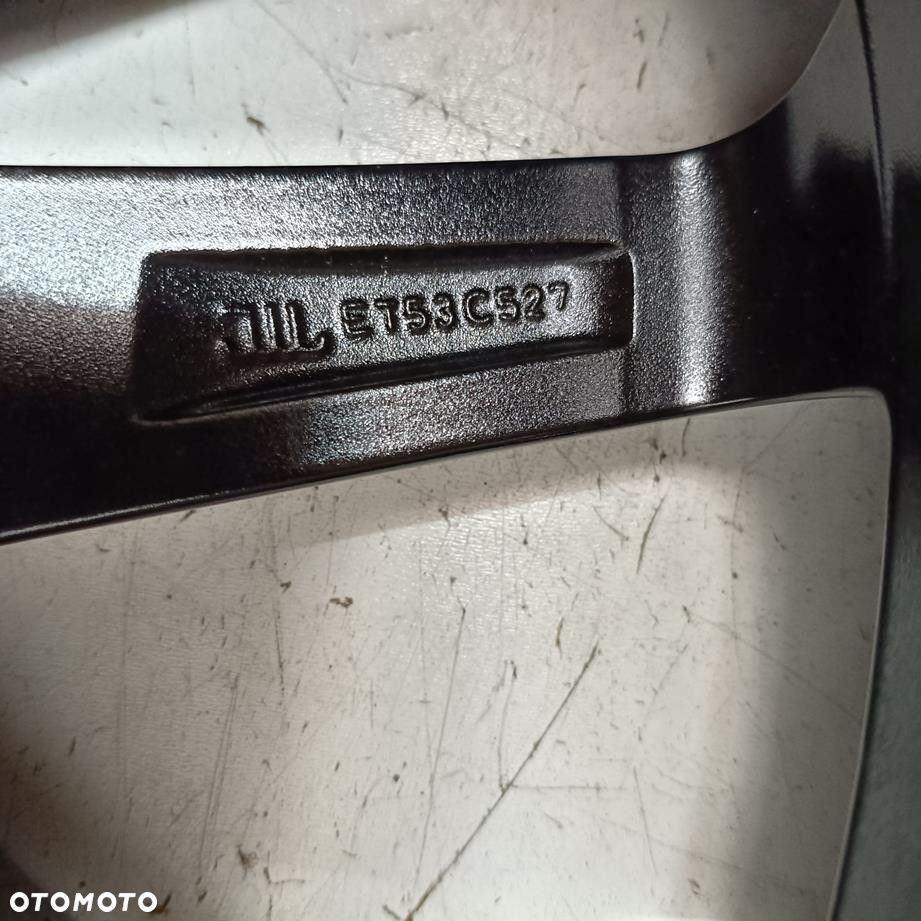 Alufelga 5x114,3 21 Maserati Levante 670163569 (F8396A) - 8