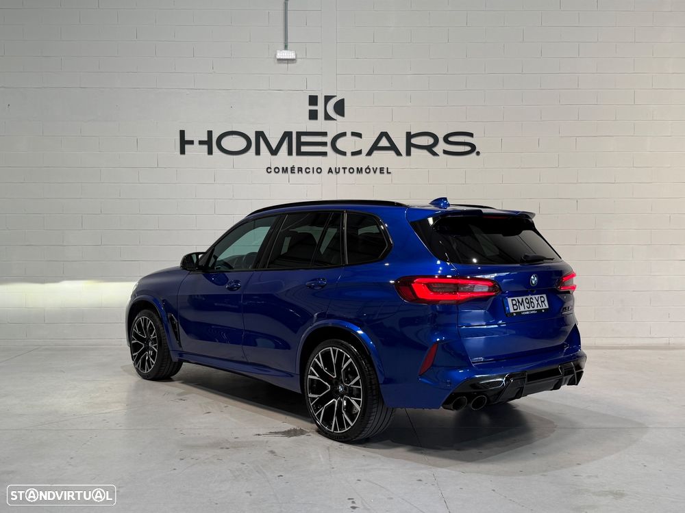 BMW X5 M Competition - 3