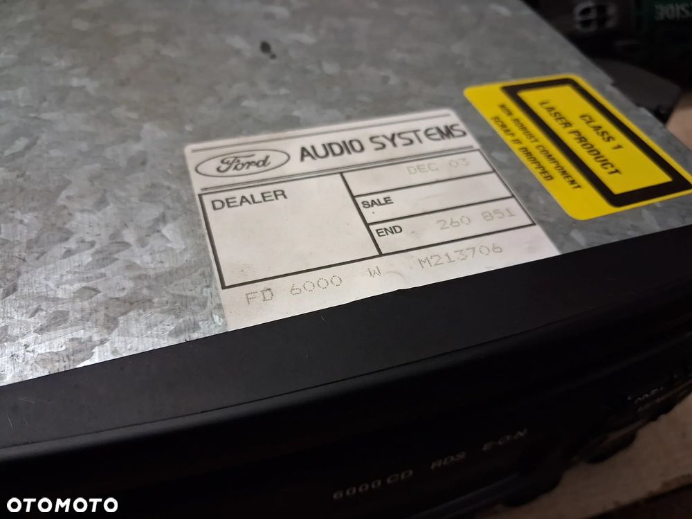 Radioodtwarzacz CD - 3