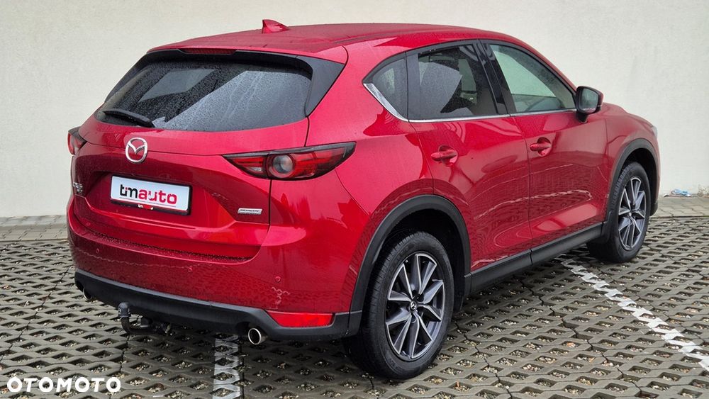 Mazda CX-5 2.2 D Skymotion AWD - 37