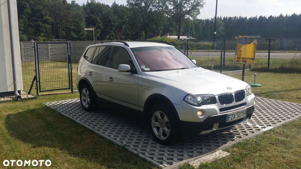 BMW X3 2.0d - 14