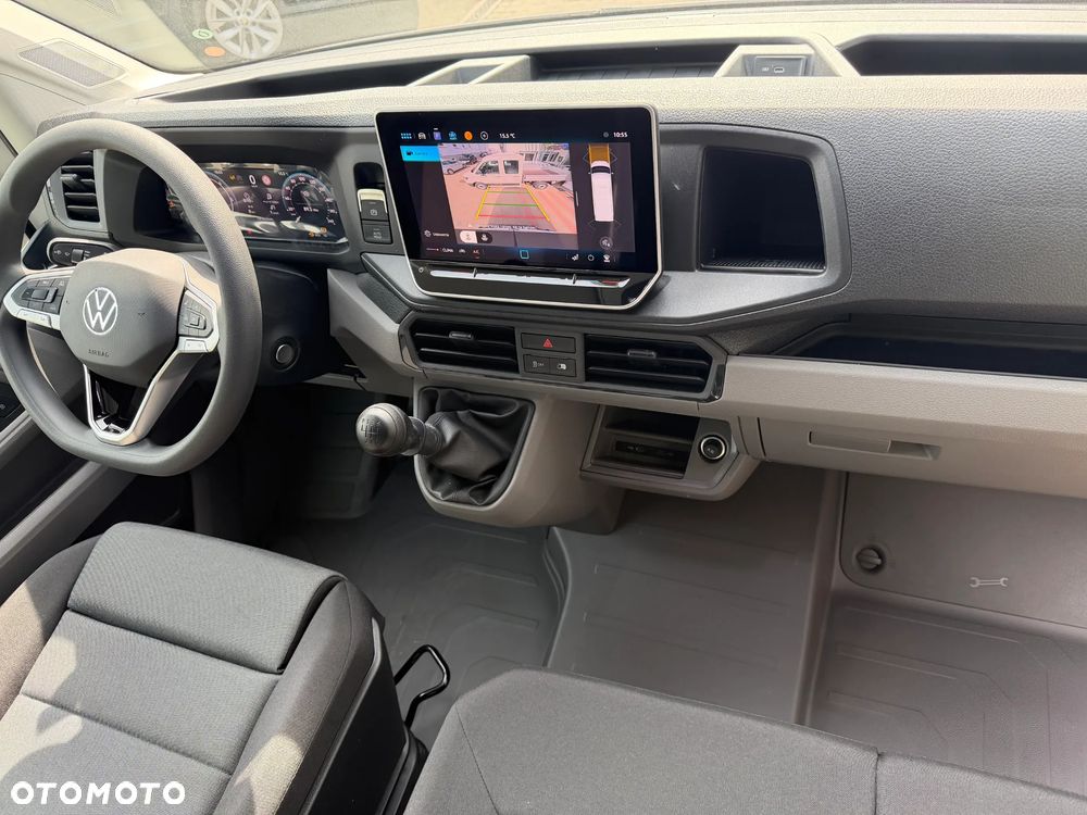 Volkswagen Crafter - 11