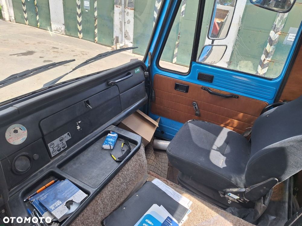 Liaz Sa 18.33 Sa 4X4 + Hr - 24