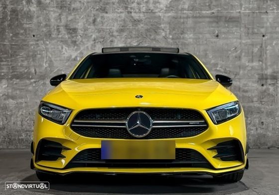 Mercedes-Benz A 35 AMG 4Matic - 5