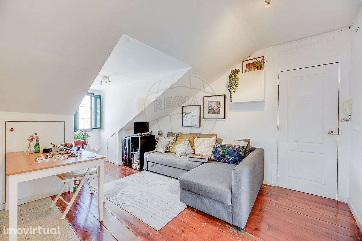 Apartamento T1 para venda - Grande imagem: 3/25