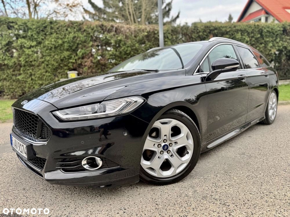 Ford Mondeo 2.0 TDCi ST-Line PowerShift - 3