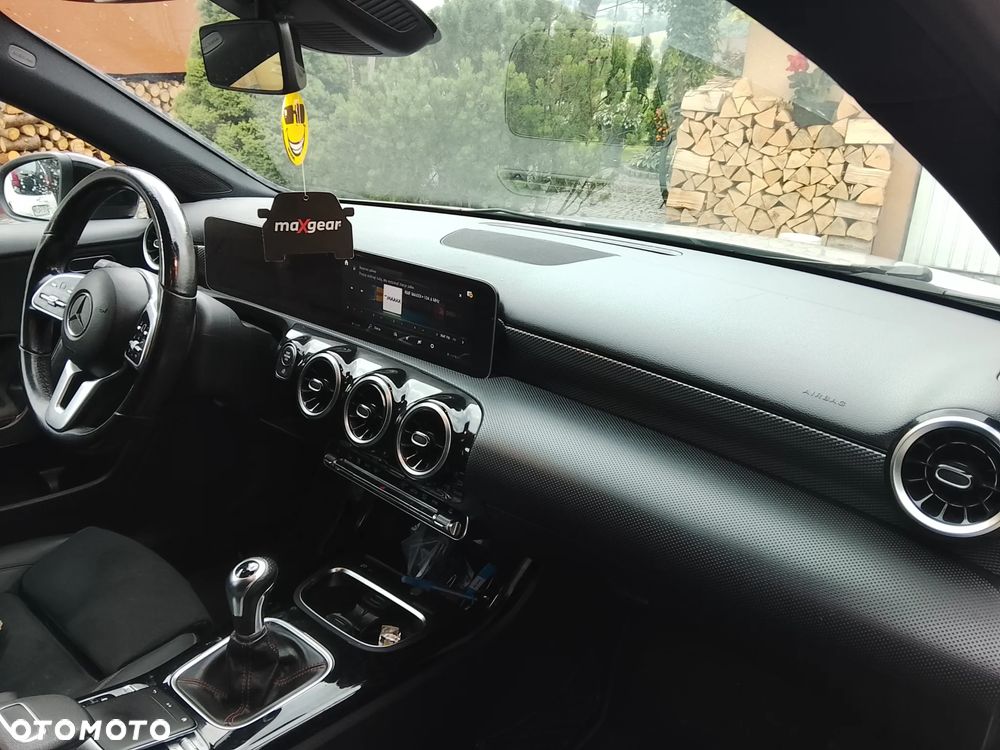 Mercedes-Benz Klasa A 180 AMG Line - 13