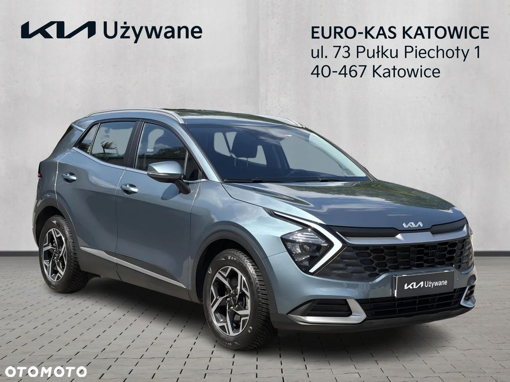Kia Sportage 1.6 T-GDI M 2WD - 8