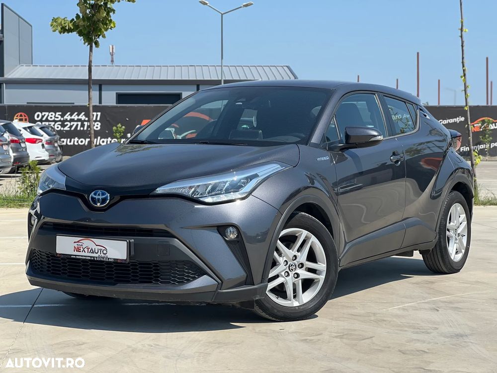 TOYOTA C-HR 2021
