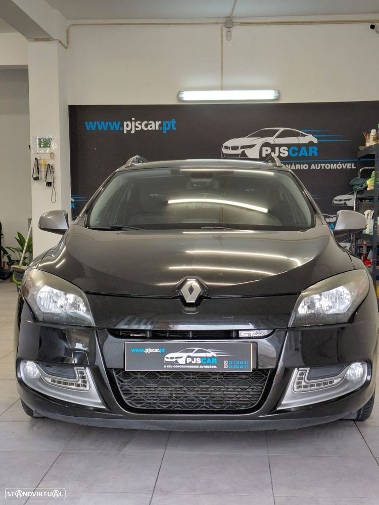 Renault Mégane 1.5 dCi GT Line SS - 2