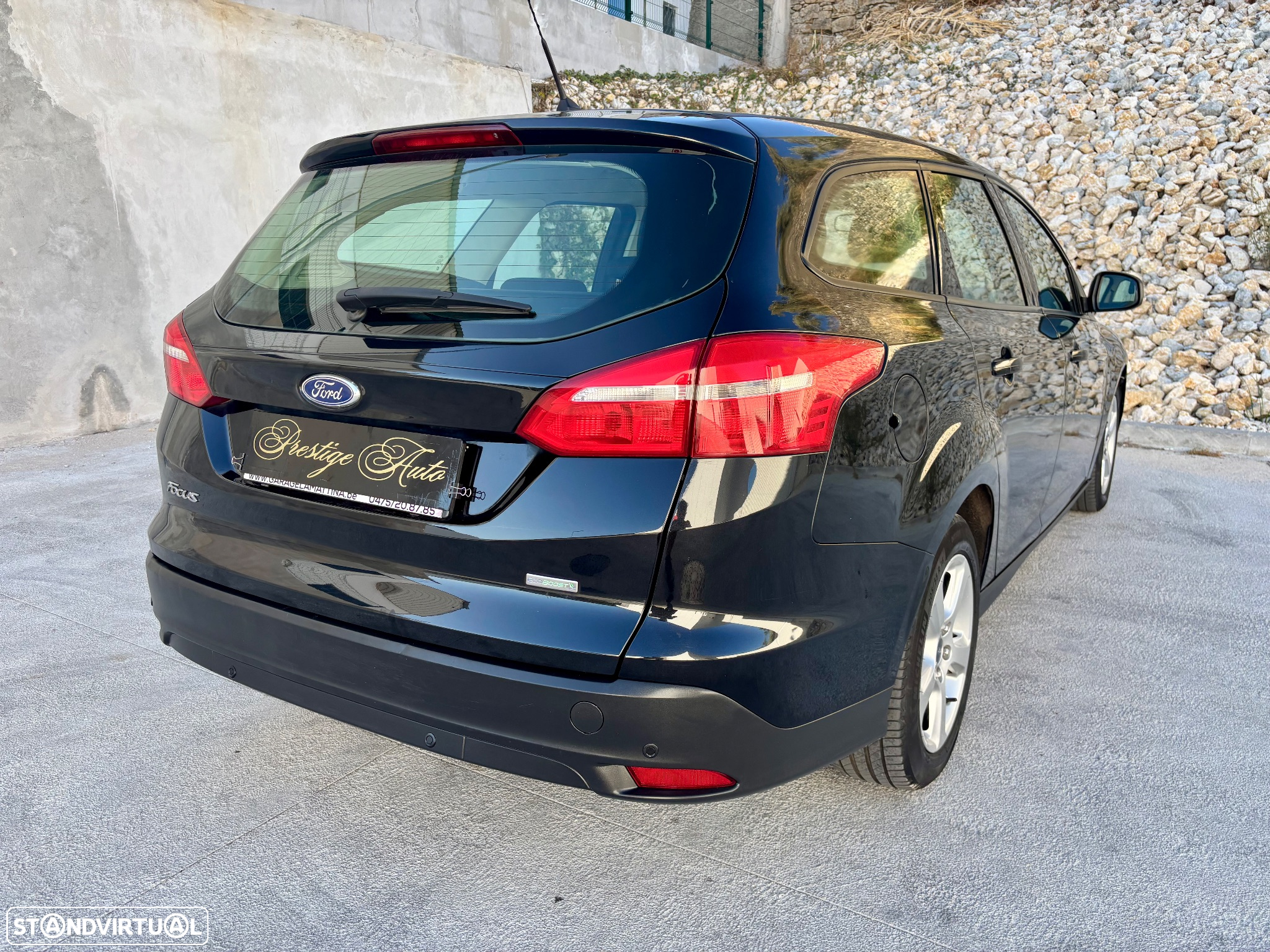 Ford Focus SW 1.0 SCTi Titanium - 3